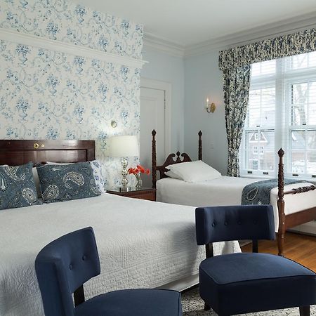 Four Chimneys Inn Беннінґтон Екстер'єр фото