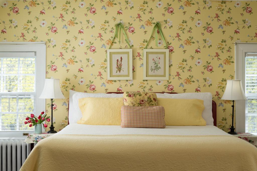 Four Chimneys Inn Беннінґтон Екстер'єр фото