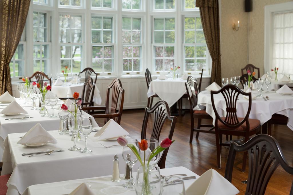 Four Chimneys Inn Беннінґтон Екстер'єр фото