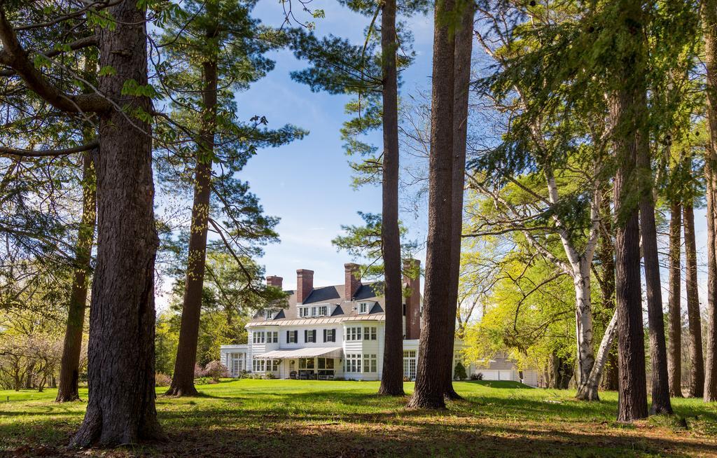 Four Chimneys Inn Беннінґтон Екстер'єр фото